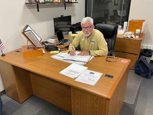 His Big 3: Principal Phil Shults Defines "Success" In Simple Terms