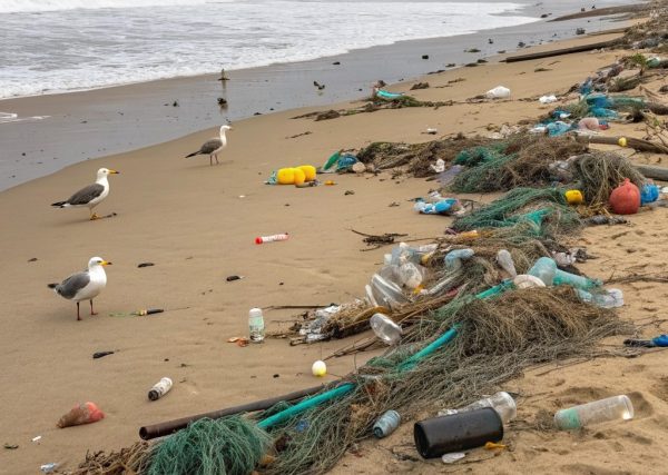 Ocean Pollution Has Ripple Effect On Climate