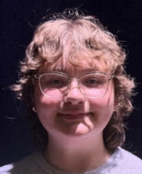 A second main character in the play.