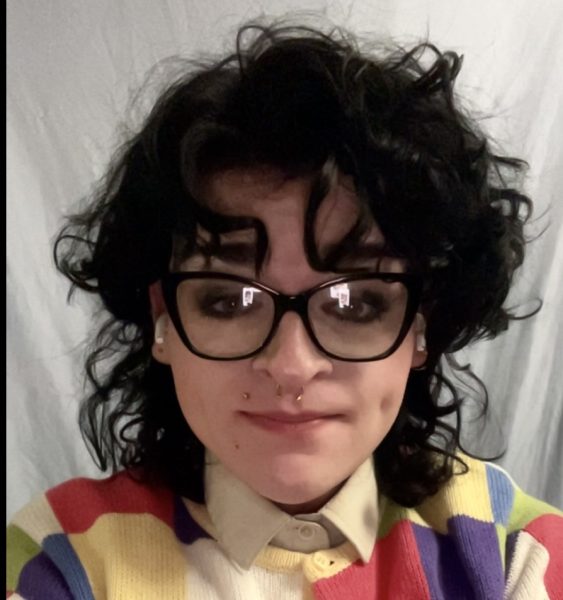 A third main character in the play.