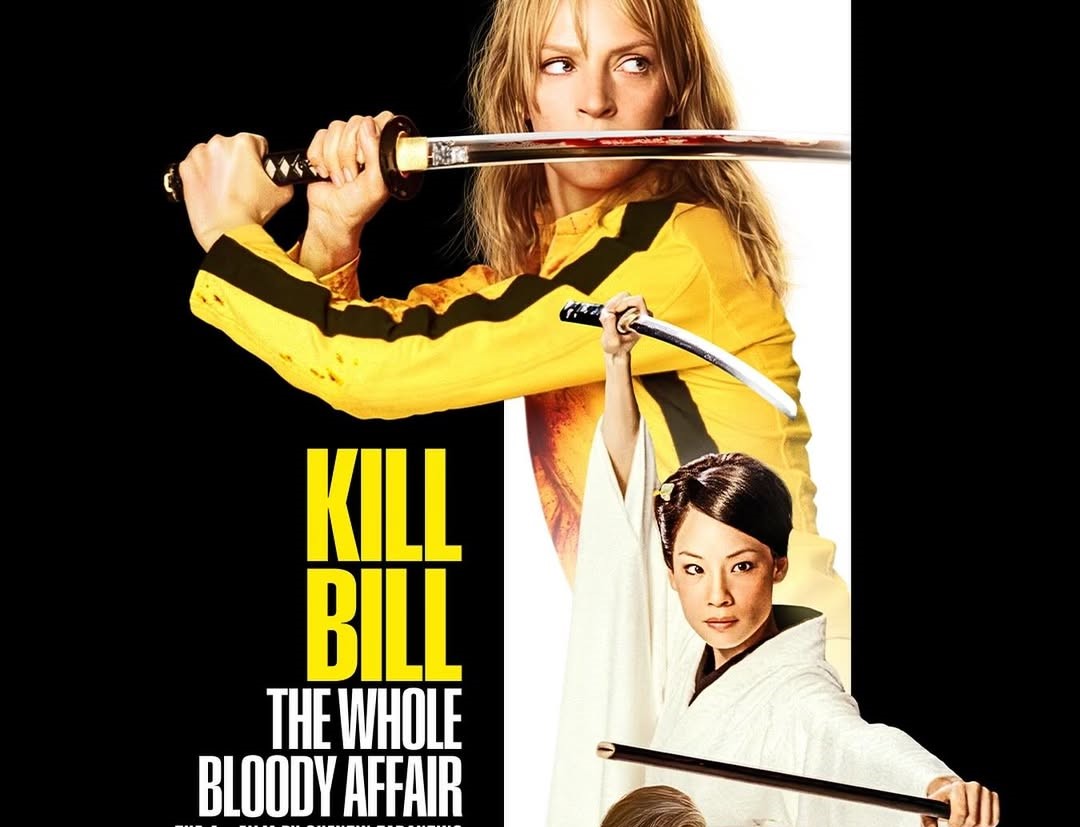 The Whole Bloody Affair: The Movie Kill Bill Fans Have Been Dying To See