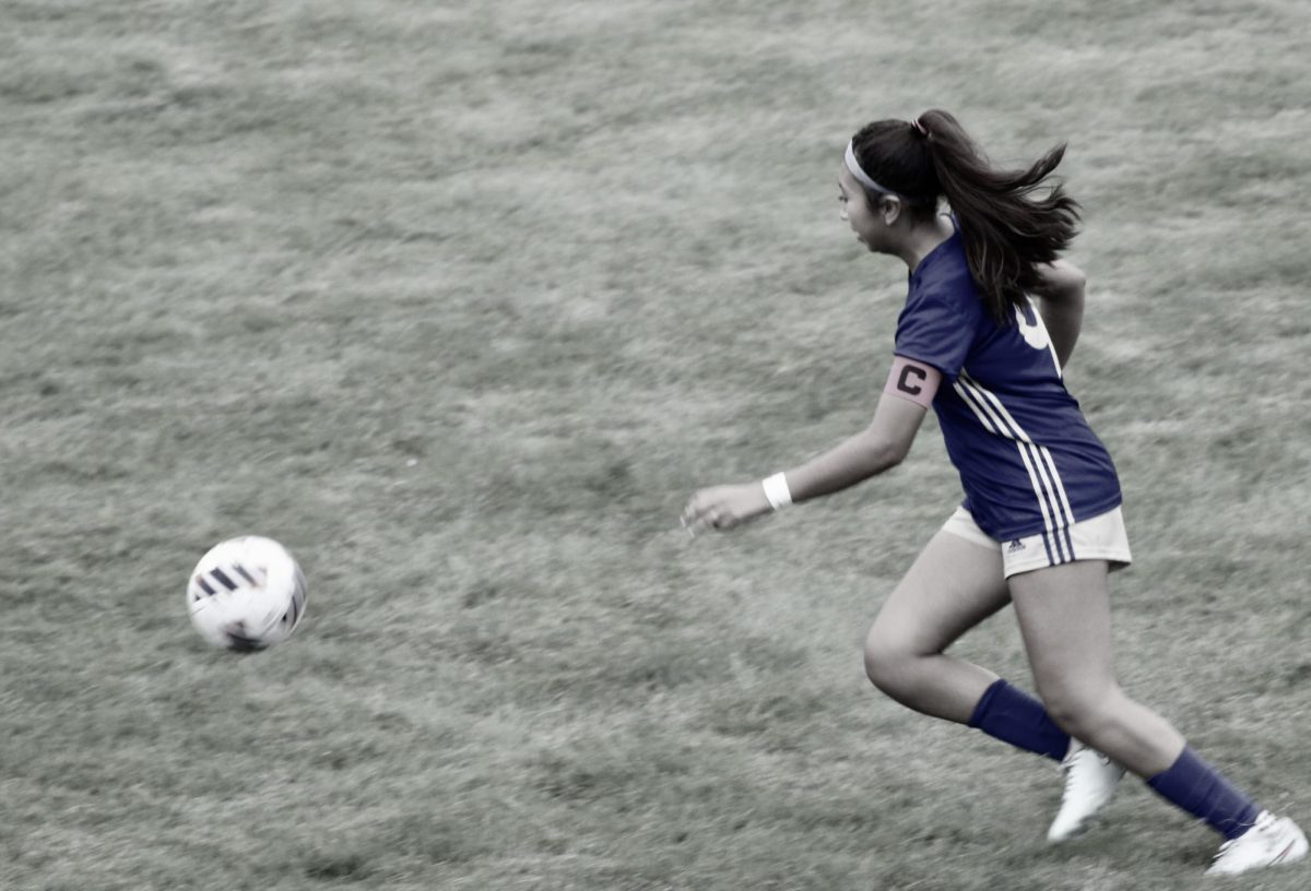 Women's Soccer: Cruz Scores Big With College Offer