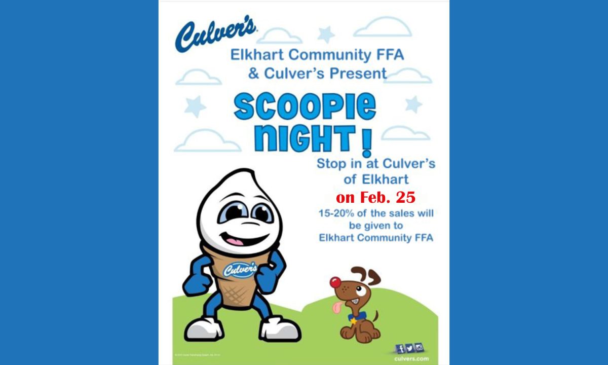 A Culver's Give-Back coupon is featured.
