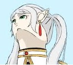 A trending meme features a strange chin angle.