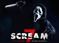 A masked figure is featured on the movie promo.