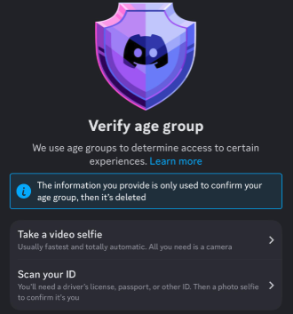 Living In The Age of "Age Verification": A Data Collector's Paradise